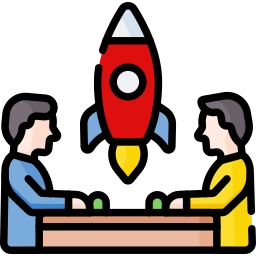 Web development and App development for startup