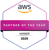 AWS winner Top cloud company